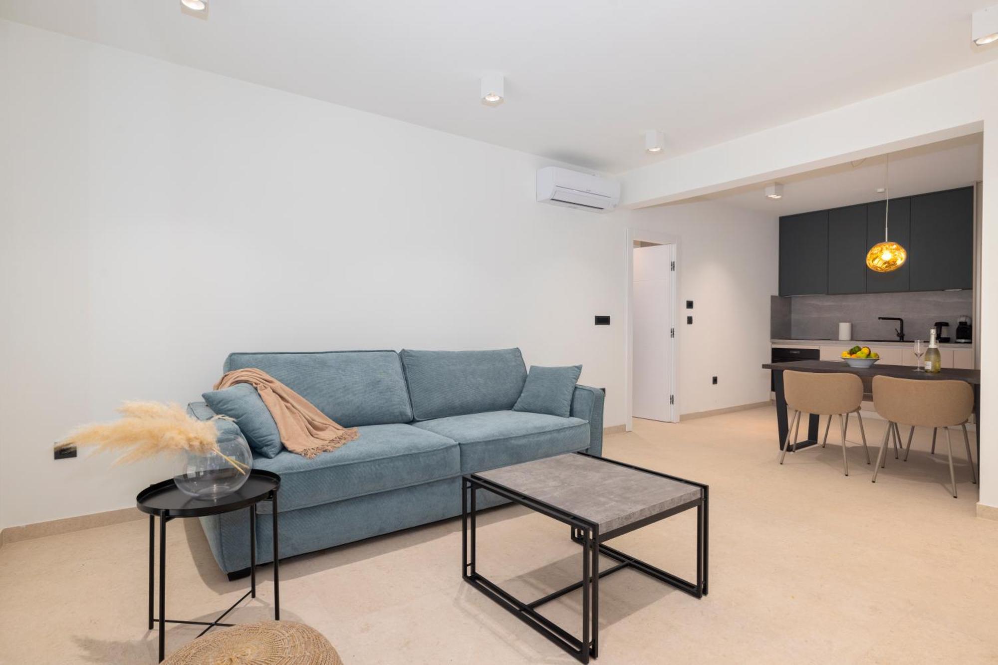 Silva Maris Apartments Makarska Exterior photo